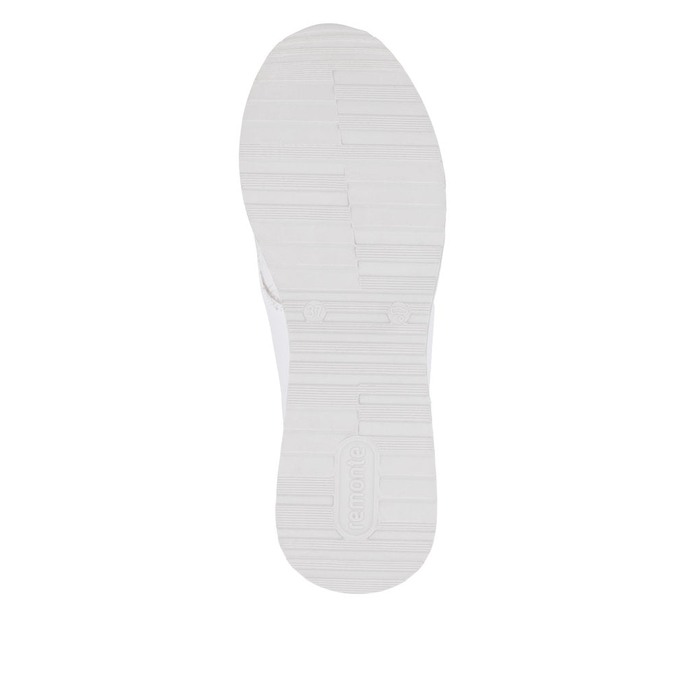 Pantofi Dama Piele Naturala Remonte RIEK D1G10 - Remonte - amely.ro