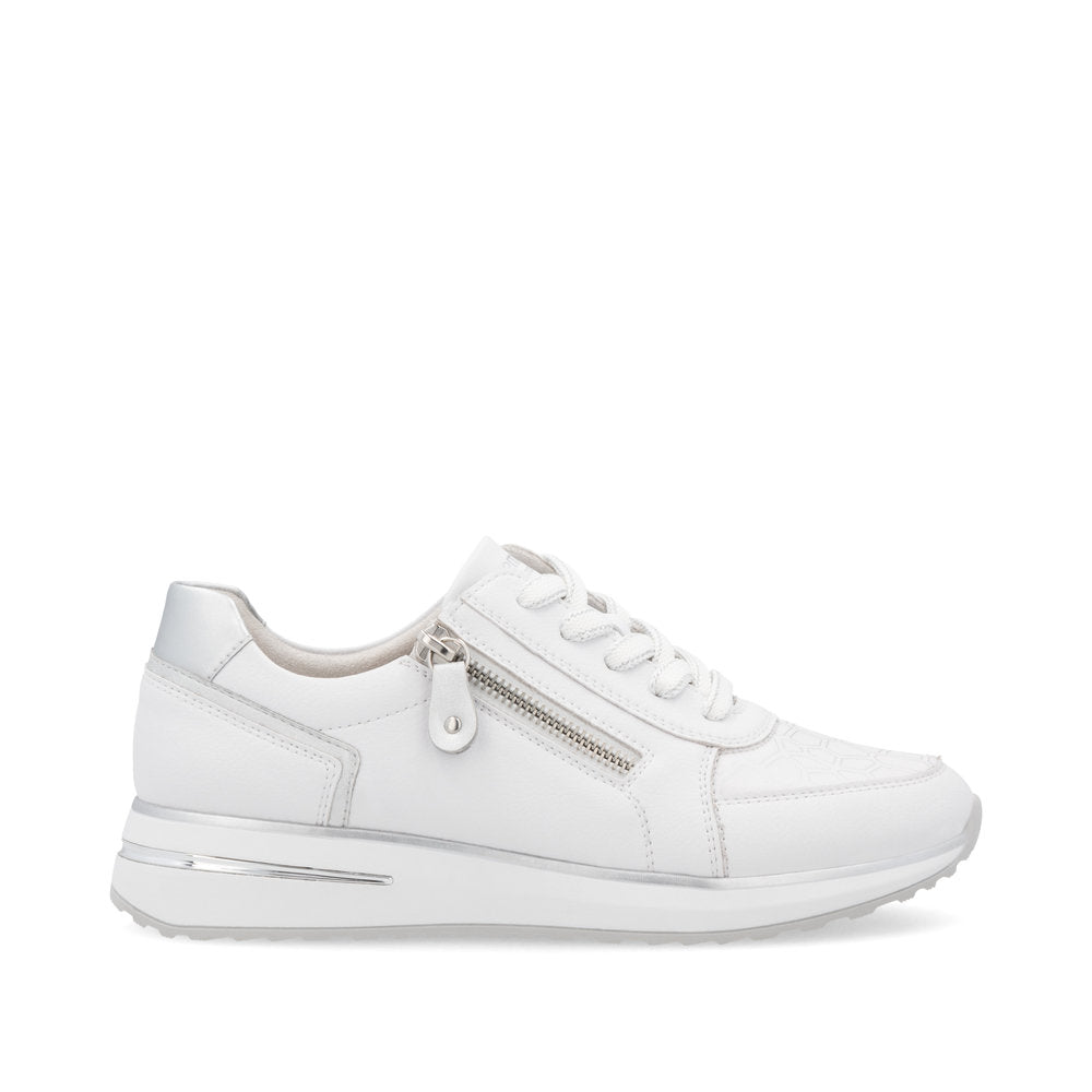 Pantofi Dama Piele Naturala Remonte RIEK D1G10 - Remonte - amely.ro