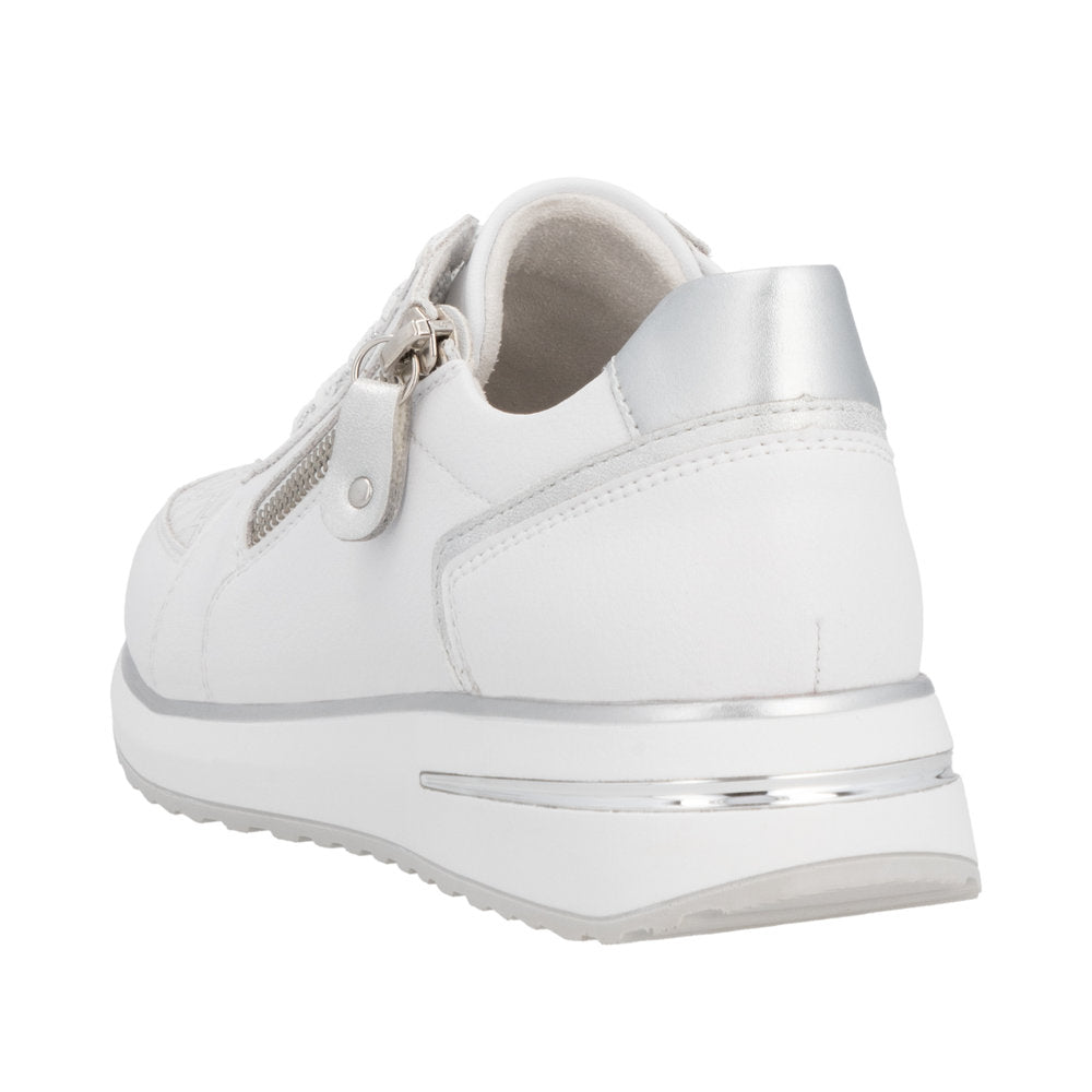 Pantofi Dama Piele Naturala Remonte RIEK D1G10 - Remonte - amely.ro