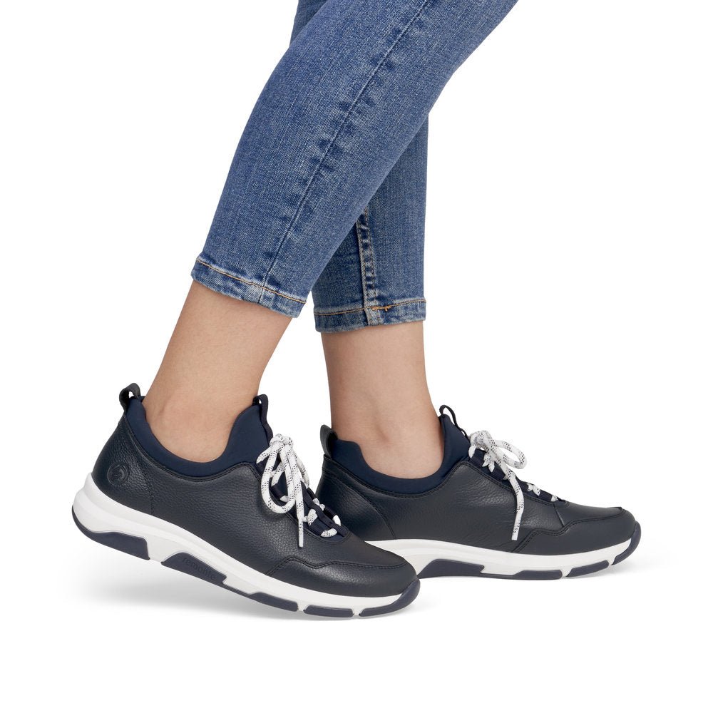 Pantofi Dama Piele Naturala Remonte RIEK D1S00 - Remonte - amely.ro