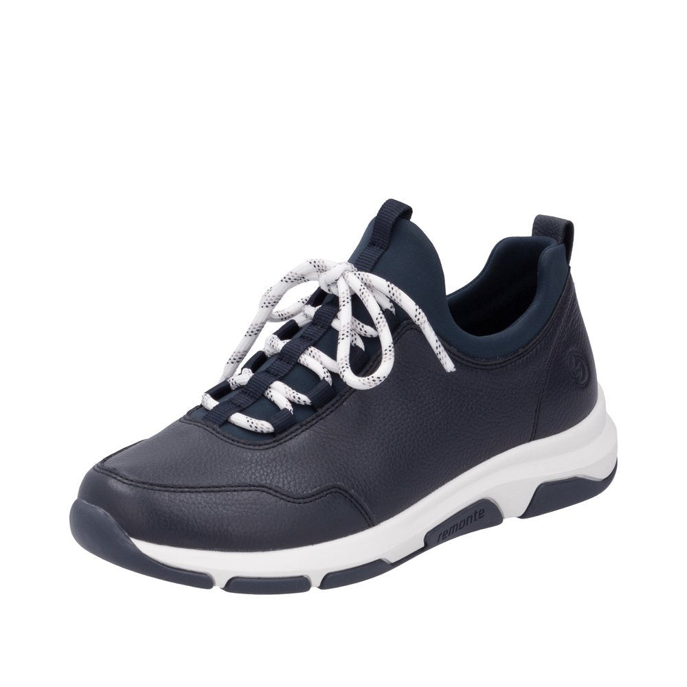 Pantofi Dama Piele Naturala Remonte RIEK D1S00 - Remonte - amely.ro