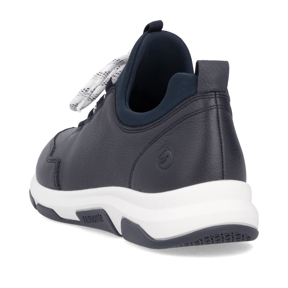 Pantofi Dama Piele Naturala Remonte RIEK D1S00 - Remonte - amely.ro