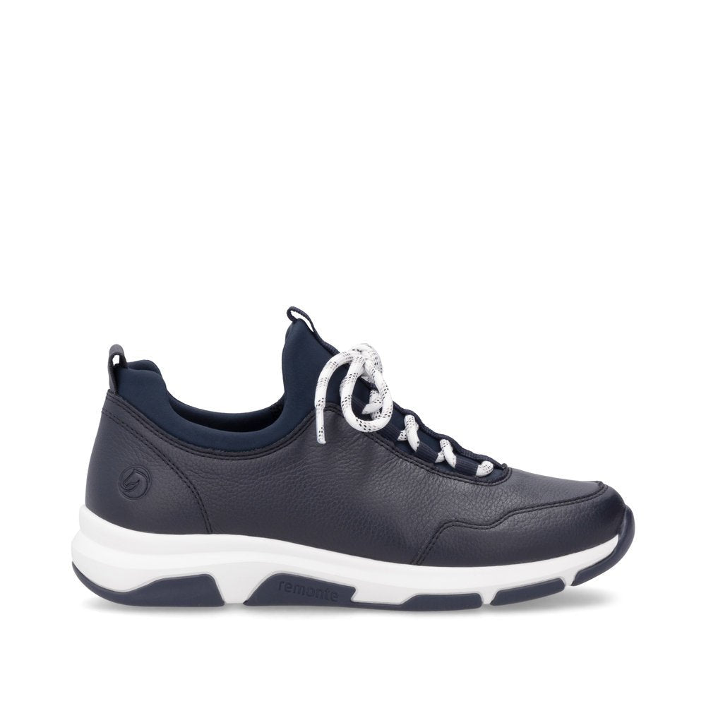Pantofi Dama Piele Naturala Remonte RIEK D1S00 - Remonte - amely.ro
