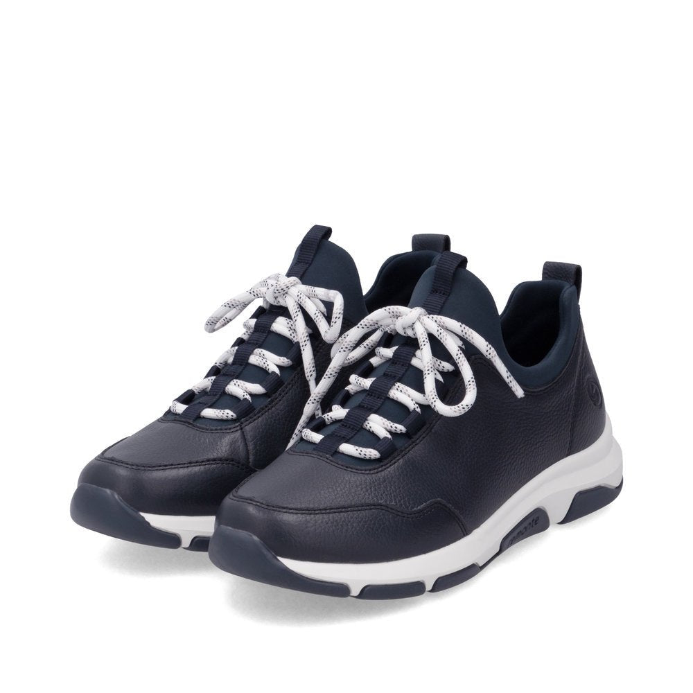 Pantofi Dama Piele Naturala Remonte RIEK D1S00 - Remonte - amely.ro