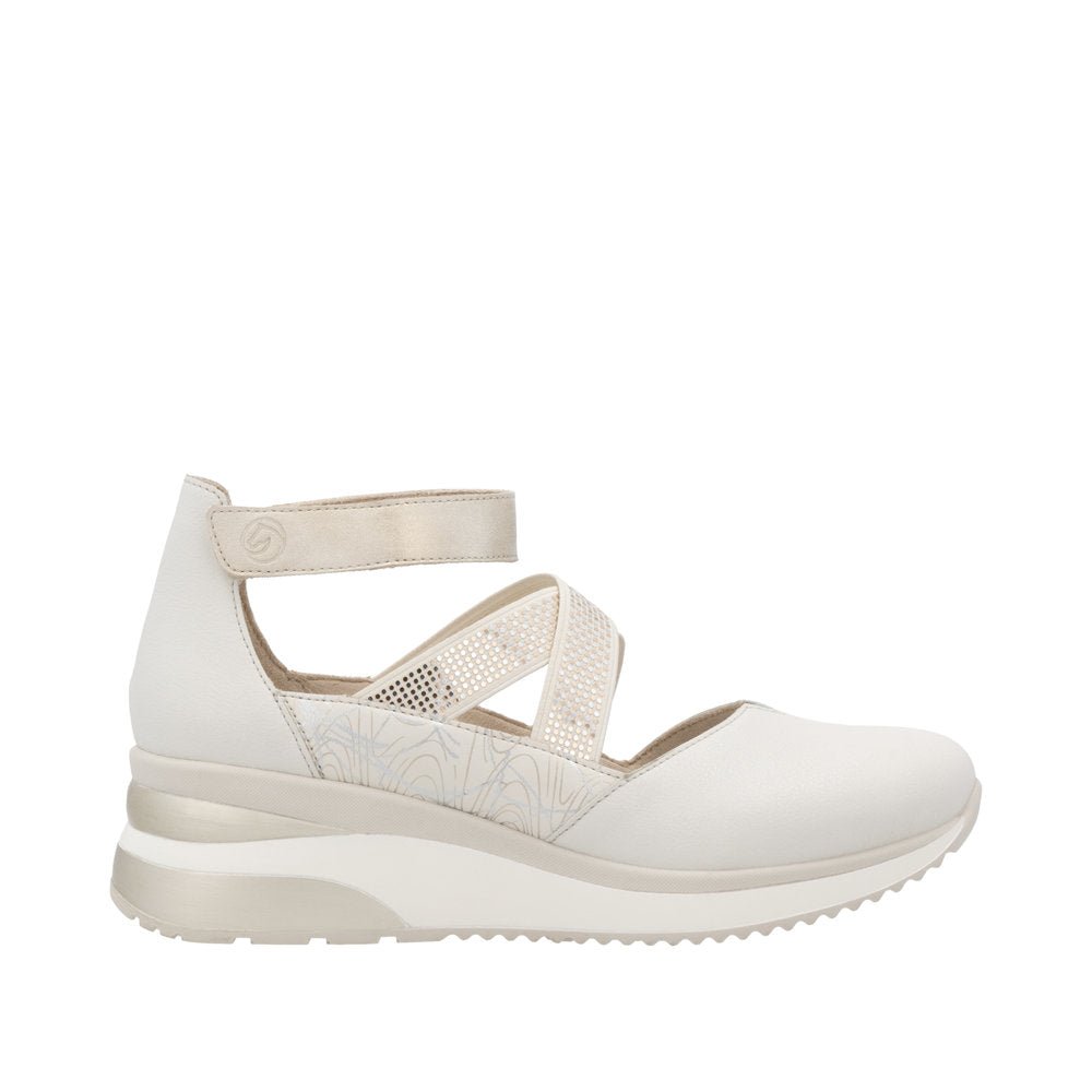 Pantofi Dama Piele Naturala Remonte RIEK D2411 - Remonte - amely.ro
