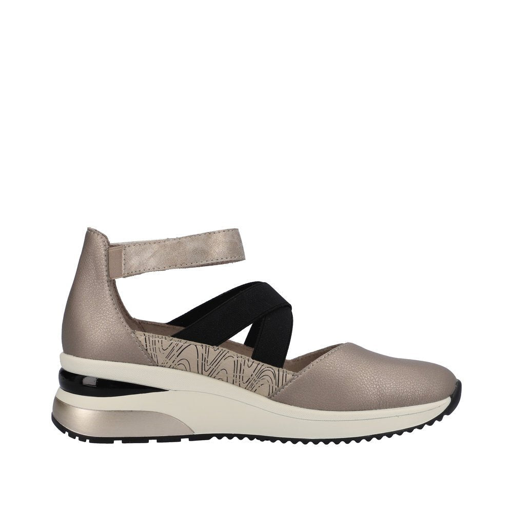 Pantofi Dama Piele Naturala Remonte RIEK D2411 - Remonte - amely.ro