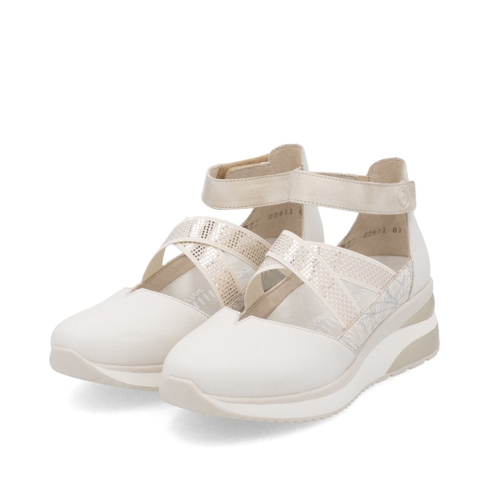 Pantofi Dama Piele Naturala Remonte RIEK D2411 - Remonte - amely.ro