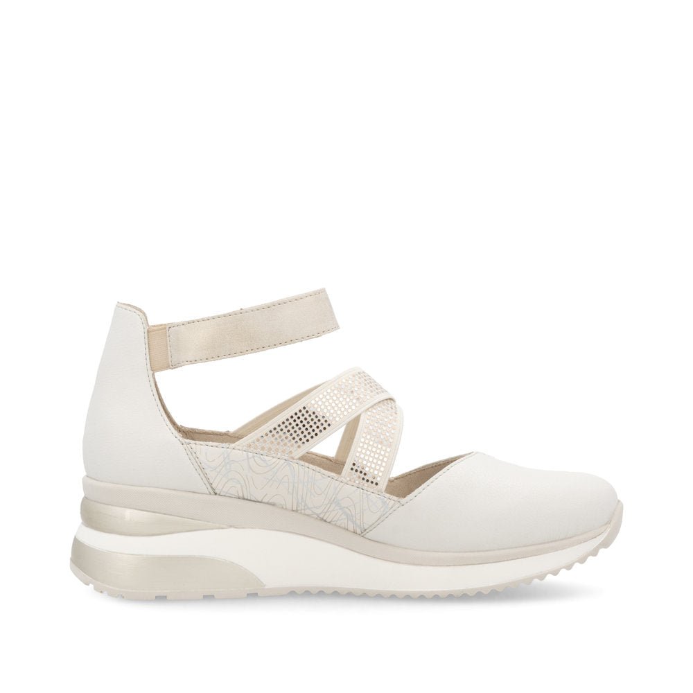 Pantofi Dama Piele Naturala Remonte RIEK D2411 - Remonte - amely.ro