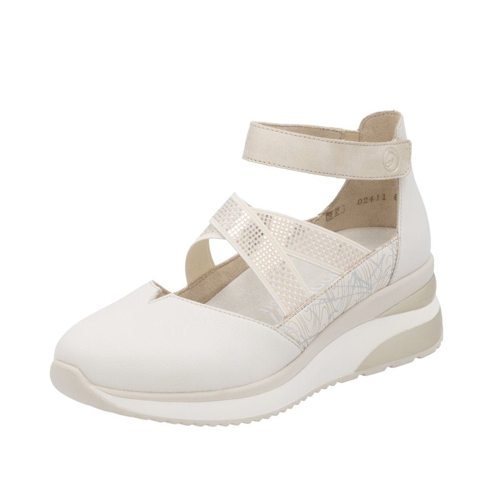 Pantofi Dama Piele Naturala Remonte RIEK D2411 - Remonte - amely.ro