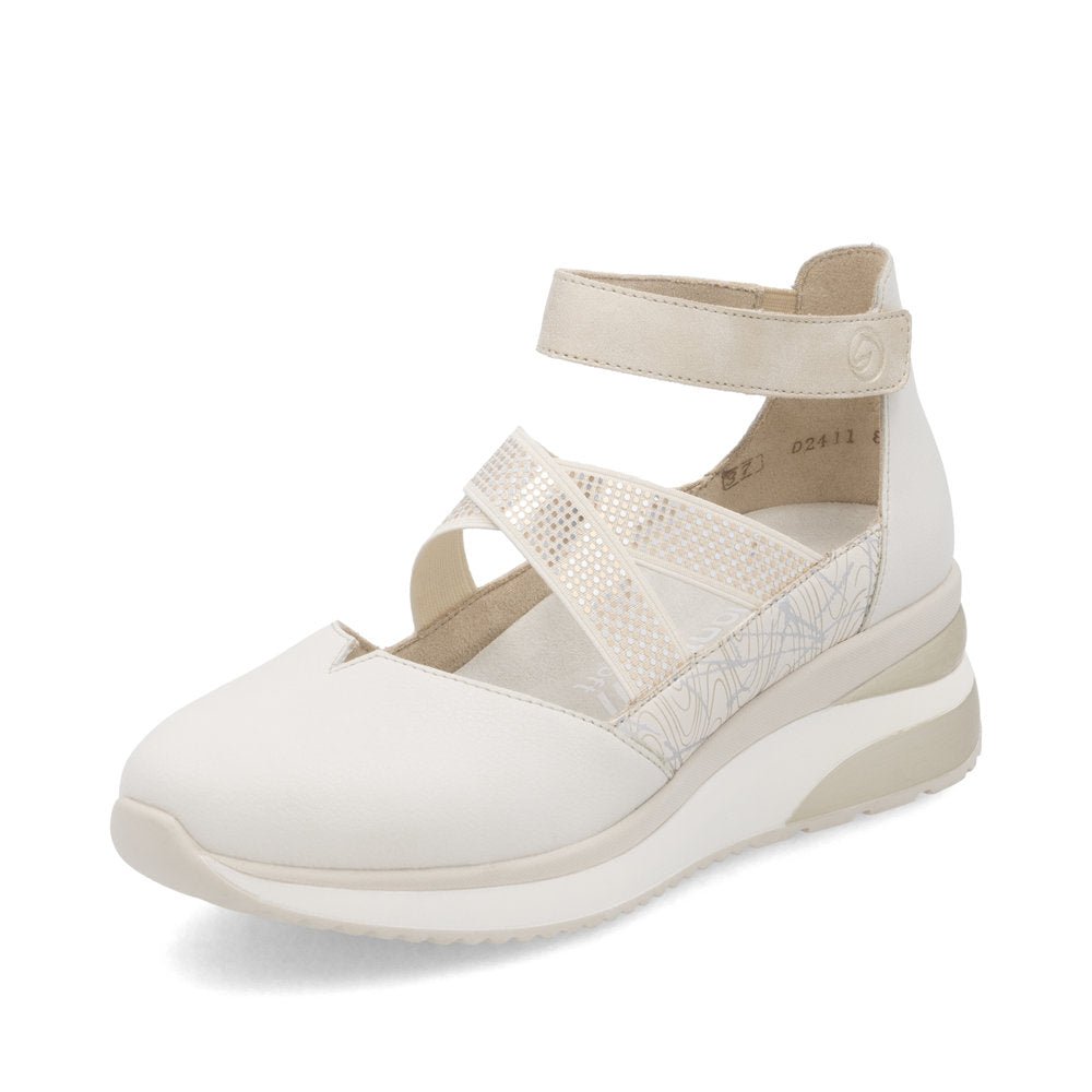 Pantofi Dama Piele Naturala Remonte RIEK D2411 - Remonte - amely.ro