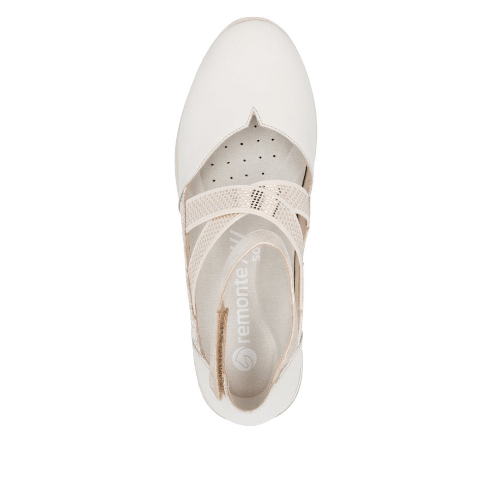 Pantofi Dama Piele Naturala Remonte RIEK D2411 - Remonte - amely.ro