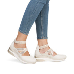 Pantofi Dama Piele Naturala Remonte RIEK D2411 - Remonte - amely.ro