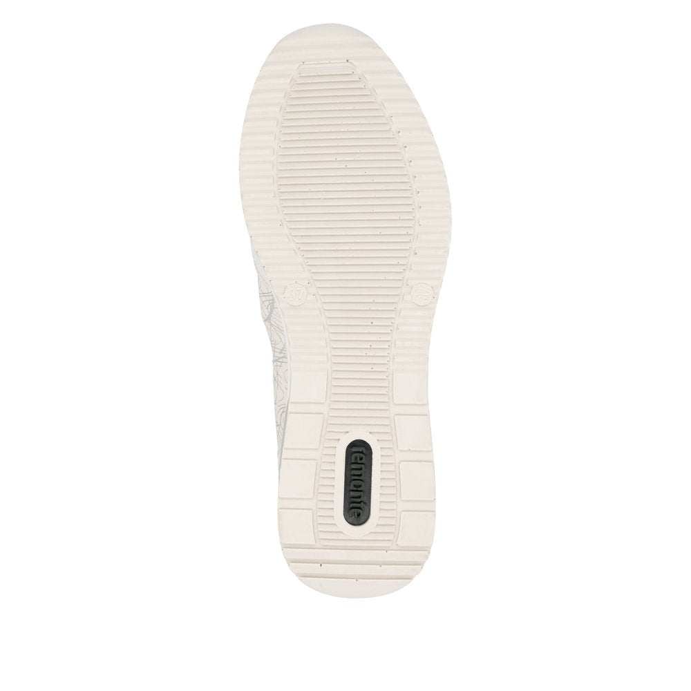 Pantofi Dama Piele Naturala Remonte RIEK D2411 - Remonte - amely.ro