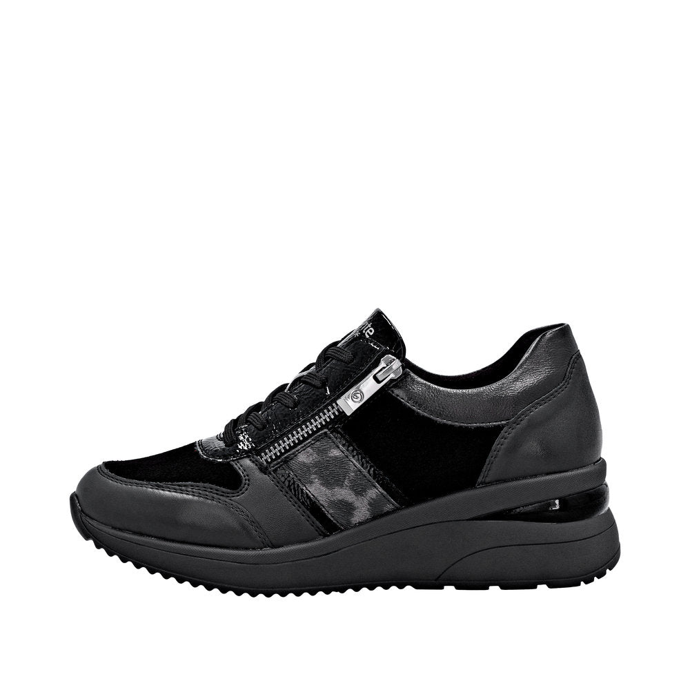 Pantofi Dama Piele Naturala Remonte RIEK D2418 - Remonte - amely.ro