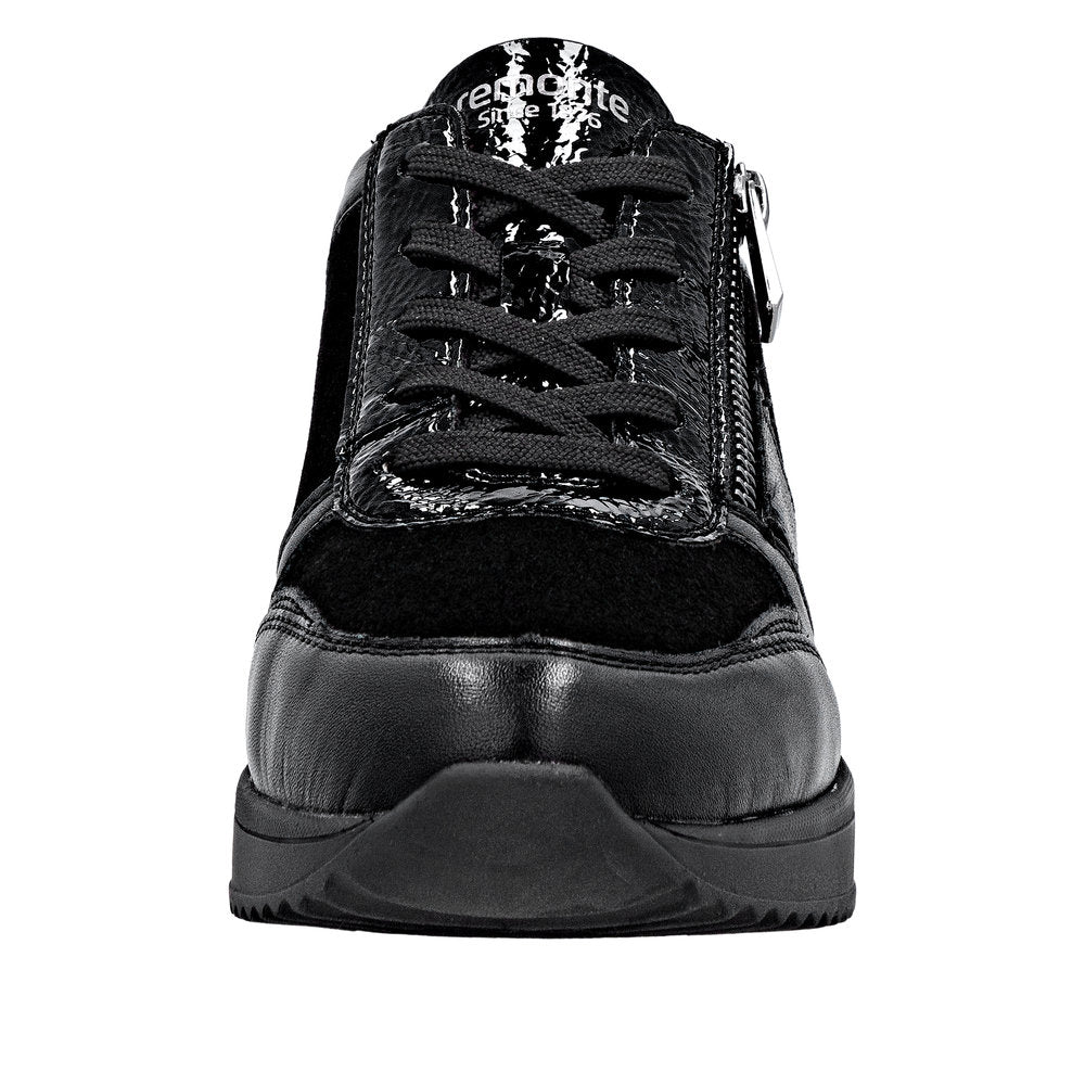 Pantofi Dama Piele Naturala Remonte RIEK D2418 - Remonte - amely.ro