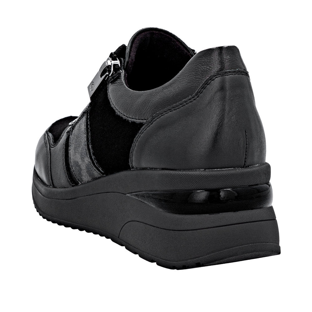 Pantofi Dama Piele Naturala Remonte RIEK D2418 - Remonte - amely.ro