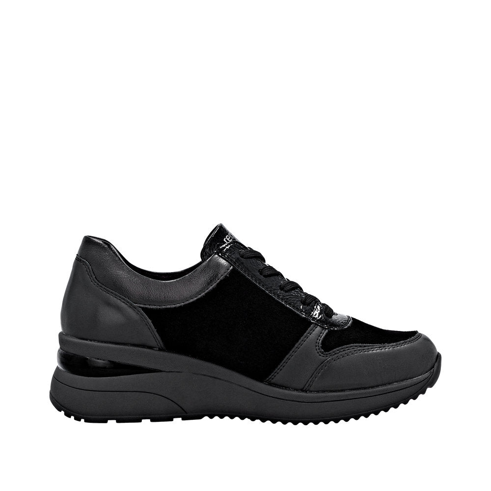 Pantofi Dama Piele Naturala Remonte RIEK D2418 - Remonte - amely.ro