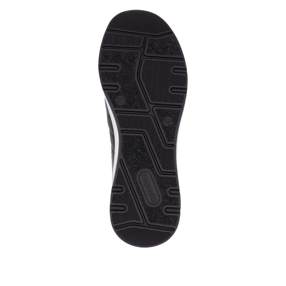 Pantofi Dama Piele Naturala Remonte RIEK D2H01 - Remonte - amely.ro