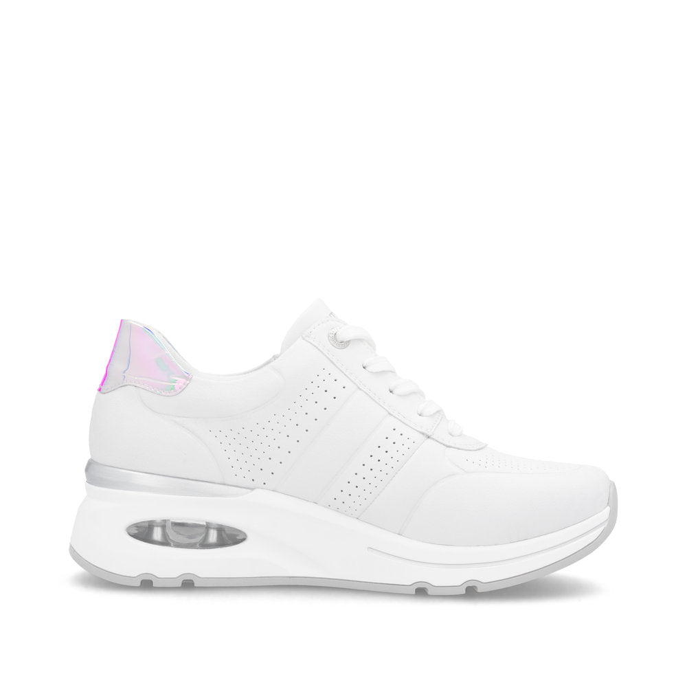 Pantofi Dama Piele Naturala Remonte RIEK D2H01 - Remonte - amely.ro