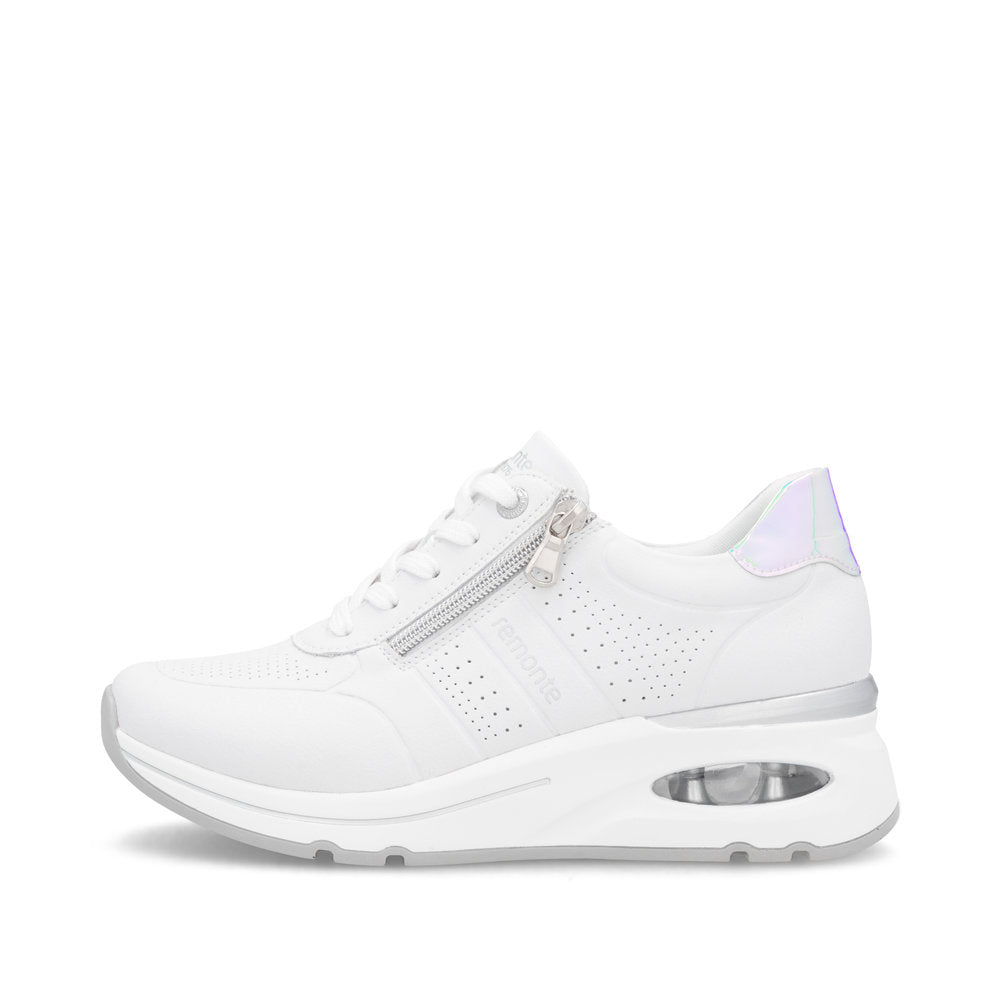 Pantofi Dama Piele Naturala Remonte RIEK D2H01 - Remonte - amely.ro