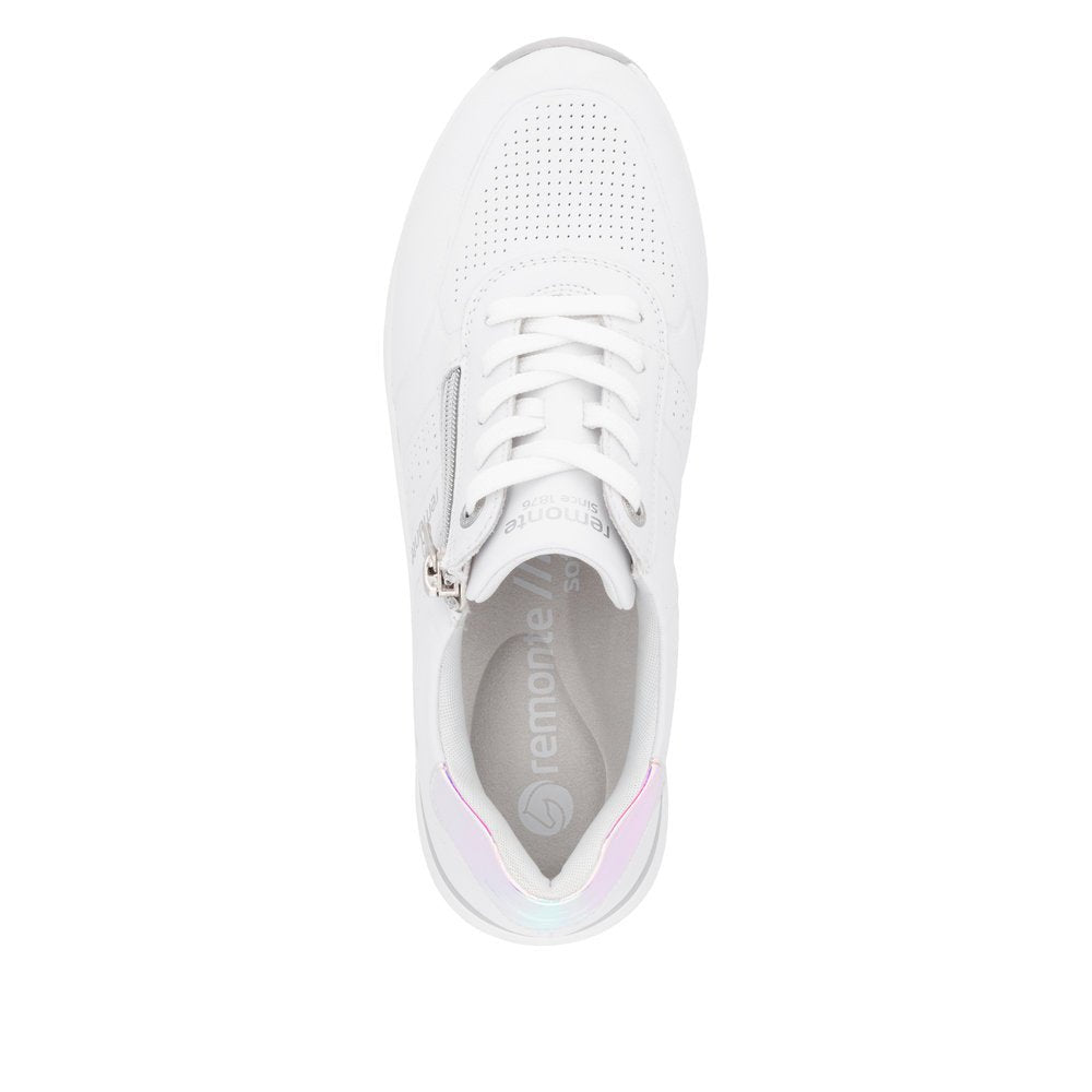 Pantofi Dama Piele Naturala Remonte RIEK D2H01 - Remonte - amely.ro