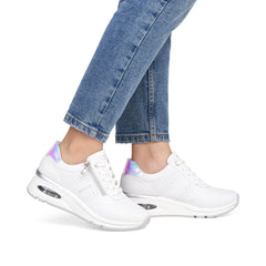 Pantofi Dama Piele Naturala Remonte RIEK D2H01 - Remonte - amely.ro