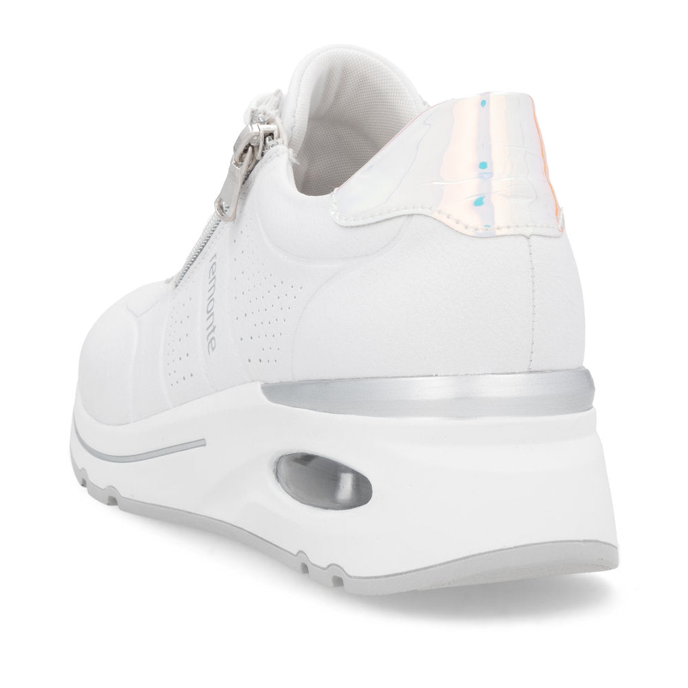 Pantofi Dama Piele Naturala Remonte RIEK D2H01 - Remonte - amely.ro