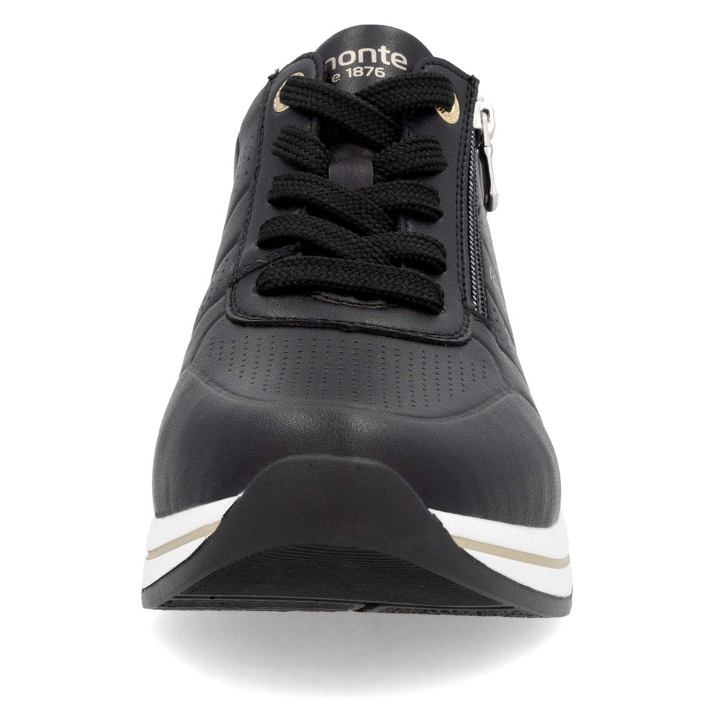 Pantofi Dama Piele Naturala Remonte RIEK D2H01 - Remonte - amely.ro