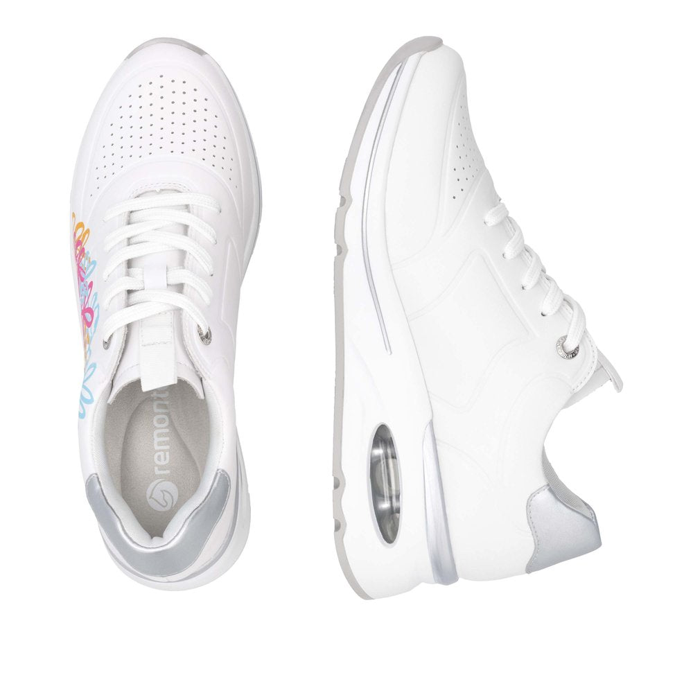 Pantofi Dama Piele Naturala Remonte RIEK D2H02 - Remonte - amely.ro