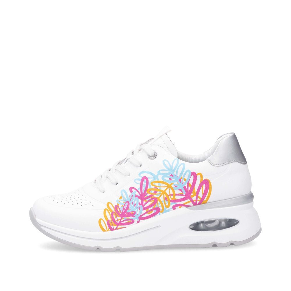 Pantofi Dama Piele Naturala Remonte RIEK D2H02 - Remonte - amely.ro