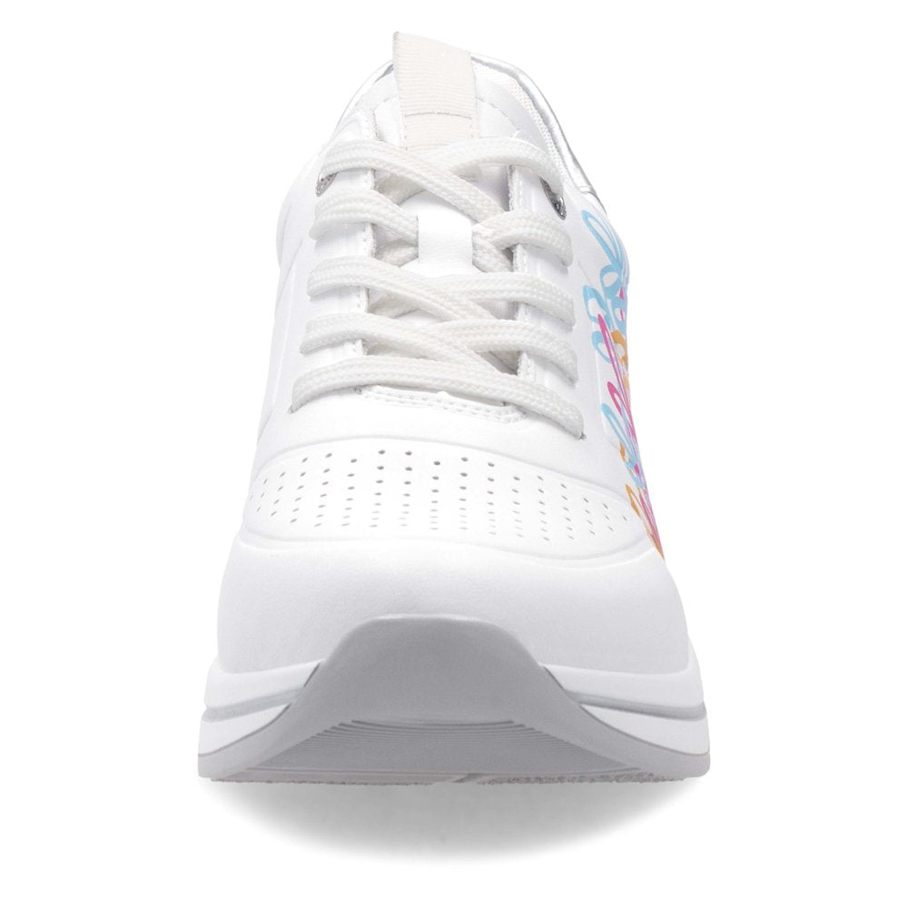 Pantofi Dama Piele Naturala Remonte RIEK D2H02 - Remonte - amely.ro