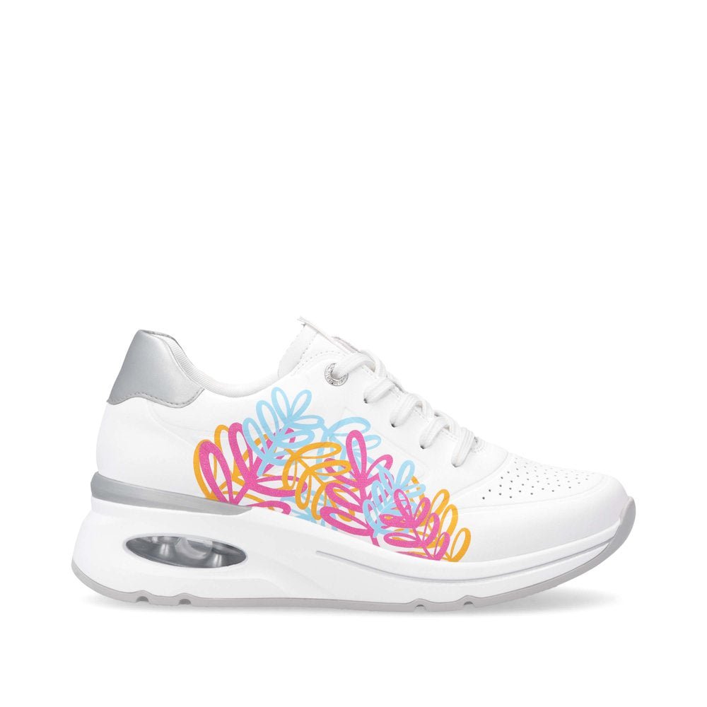 Pantofi Dama Piele Naturala Remonte RIEK D2H02 - Remonte - amely.ro