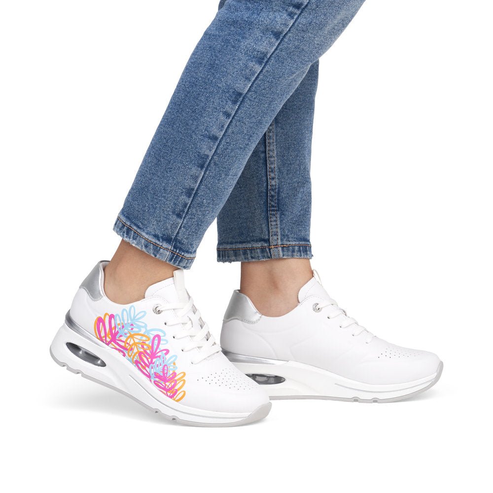 Pantofi Dama Piele Naturala Remonte RIEK D2H02 - Remonte - amely.ro