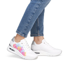 Pantofi Dama Piele Naturala Remonte RIEK D2H02 - Remonte - amely.ro