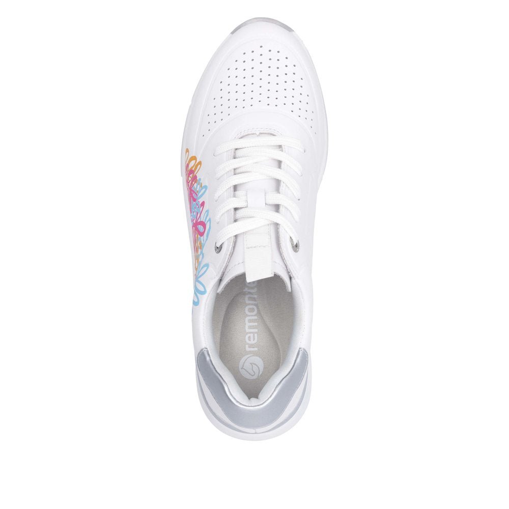 Pantofi Dama Piele Naturala Remonte RIEK D2H02 - Remonte - amely.ro