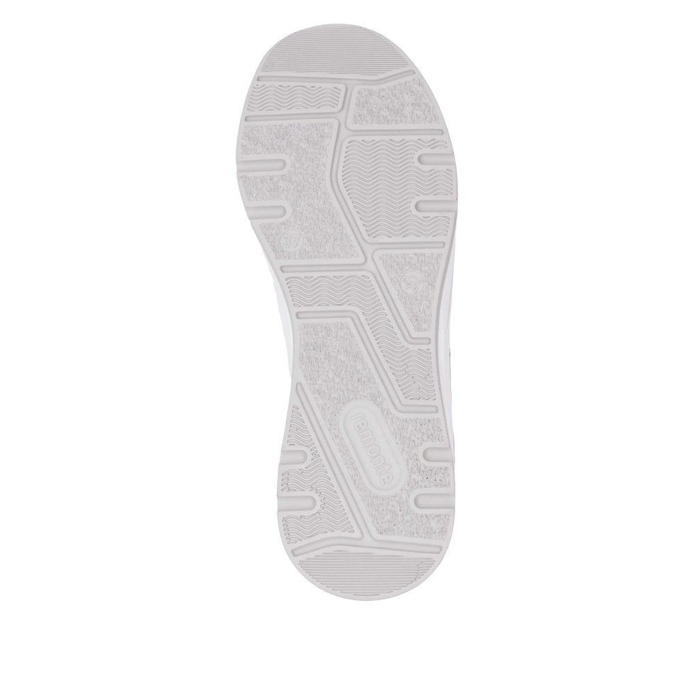 Pantofi Dama Piele Naturala Remonte RIEK D2H02 - Remonte - amely.ro