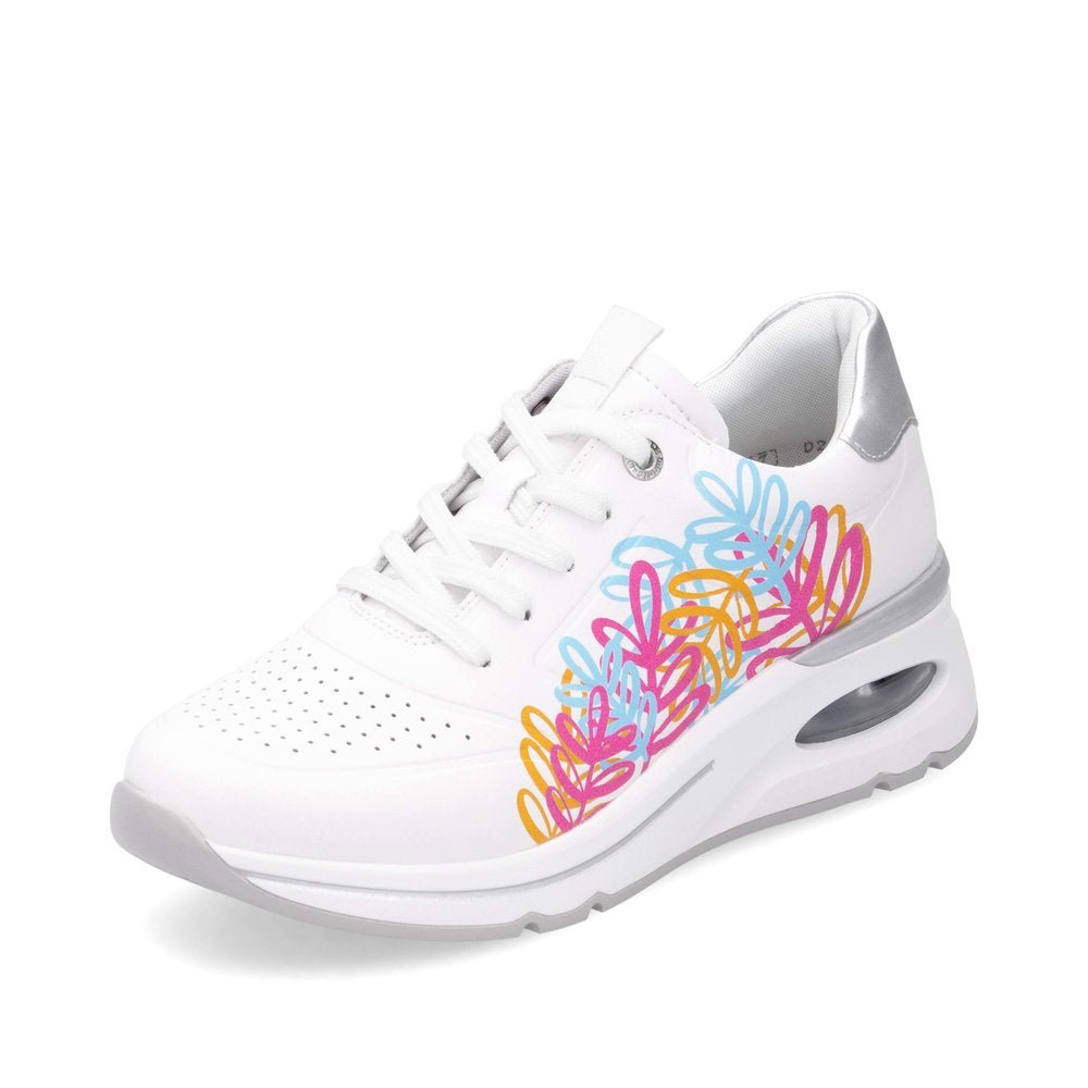 Pantofi Dama Piele Naturala Remonte RIEK D2H02 - Remonte - amely.ro