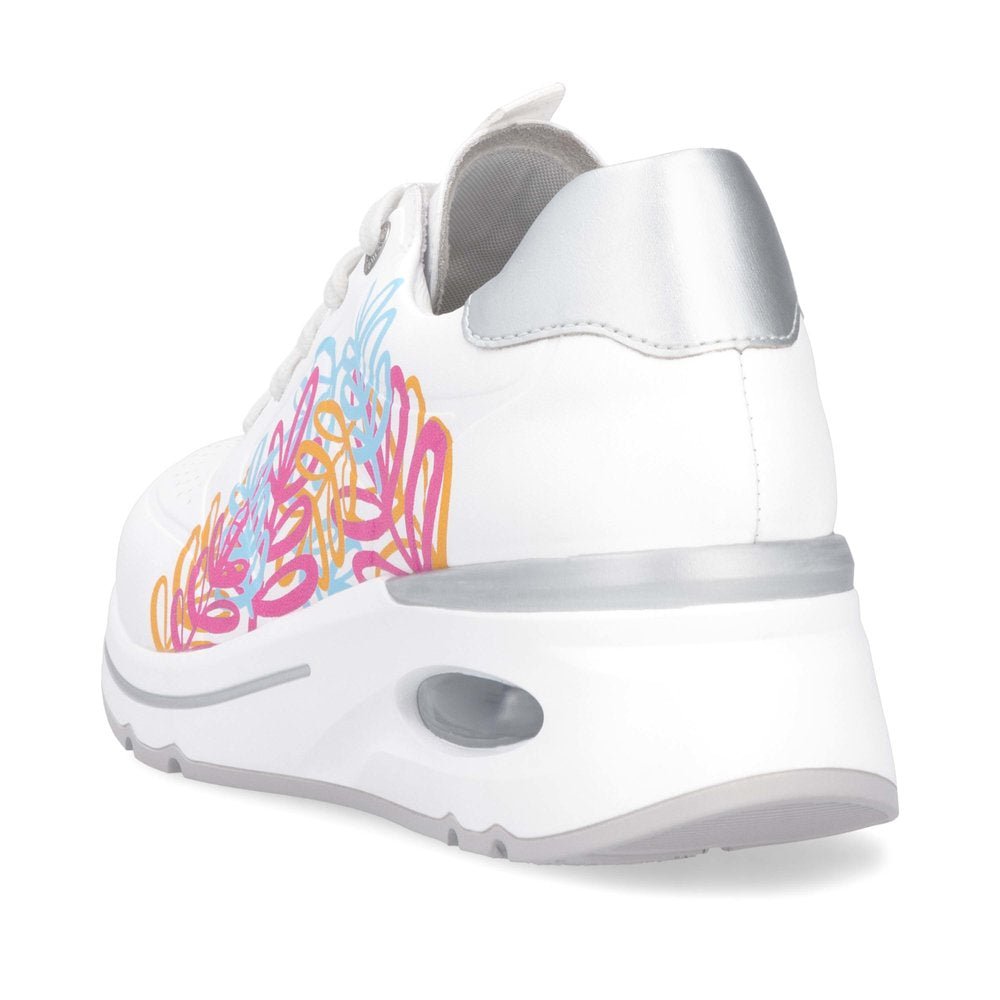 Pantofi Dama Piele Naturala Remonte RIEK D2H02 - Remonte - amely.ro