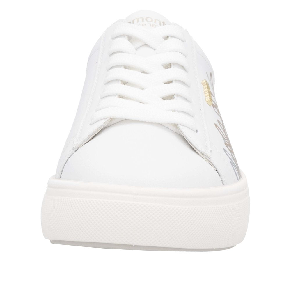 Pantofi Dama Piele Naturala Remonte RIEK D2J00 - Remonte - amely.ro