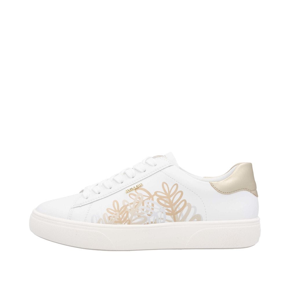 Pantofi Dama Piele Naturala Remonte RIEK D2J00 - Remonte - amely.ro