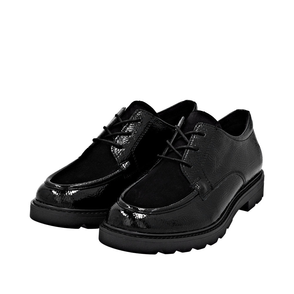 Pantofi Dama Piele Naturala Remonte RIEK D2Q03 - Remonte - amely.ro