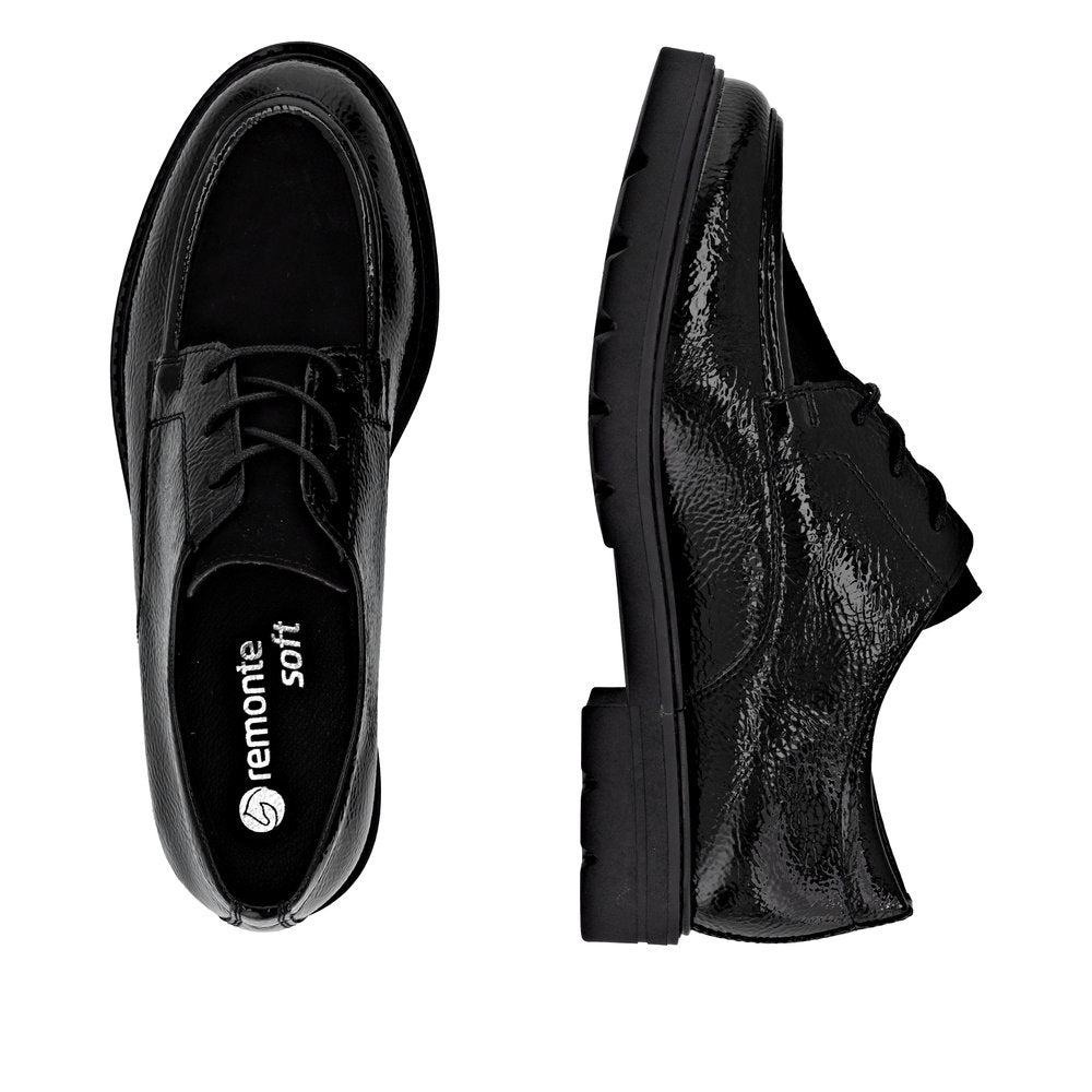 Pantofi Dama Piele Naturala Remonte RIEK D2Q03 - Remonte - amely.ro