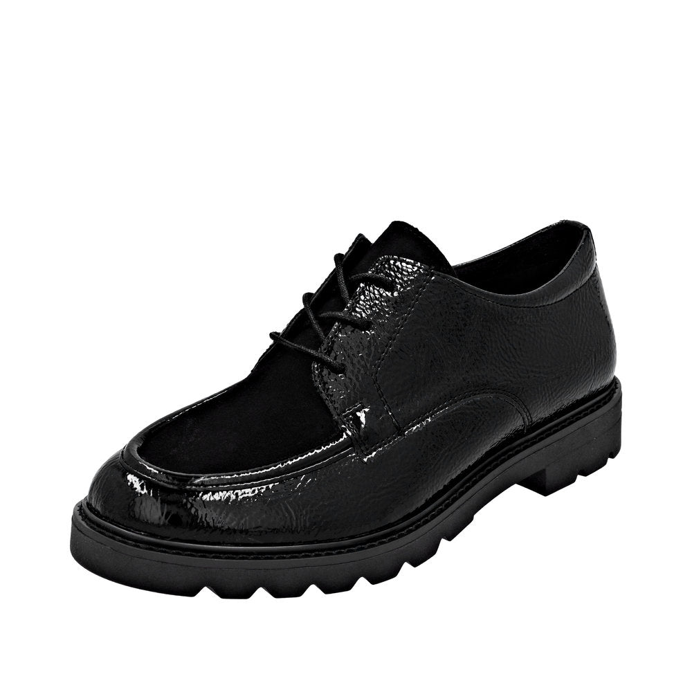 Pantofi Dama Piele Naturala Remonte RIEK D2Q03 - Remonte - amely.ro