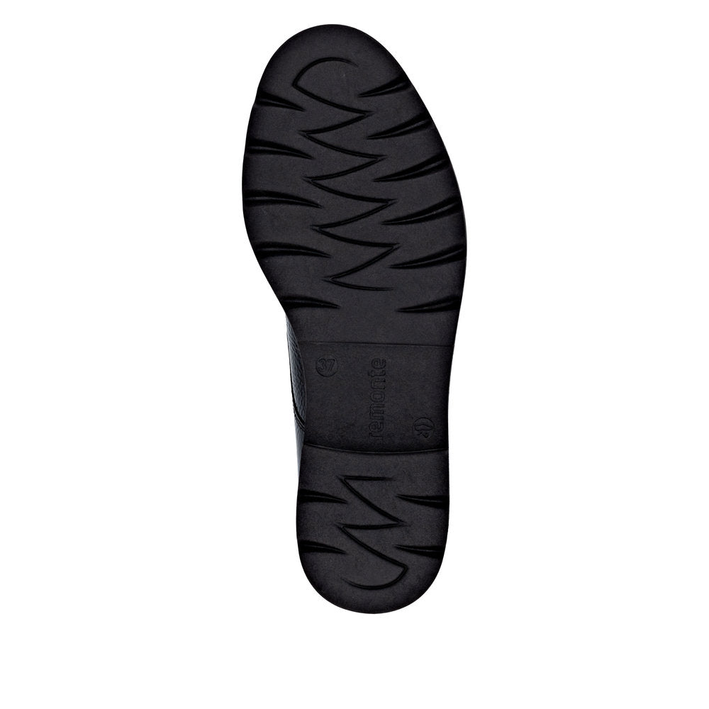 Pantofi Dama Piele Naturala Remonte RIEK D2Q03 - Remonte - amely.ro
