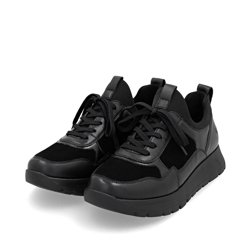 Pantofi Dama Piele Naturala Remonte RIEK D2V00 - Remonte - amely.ro