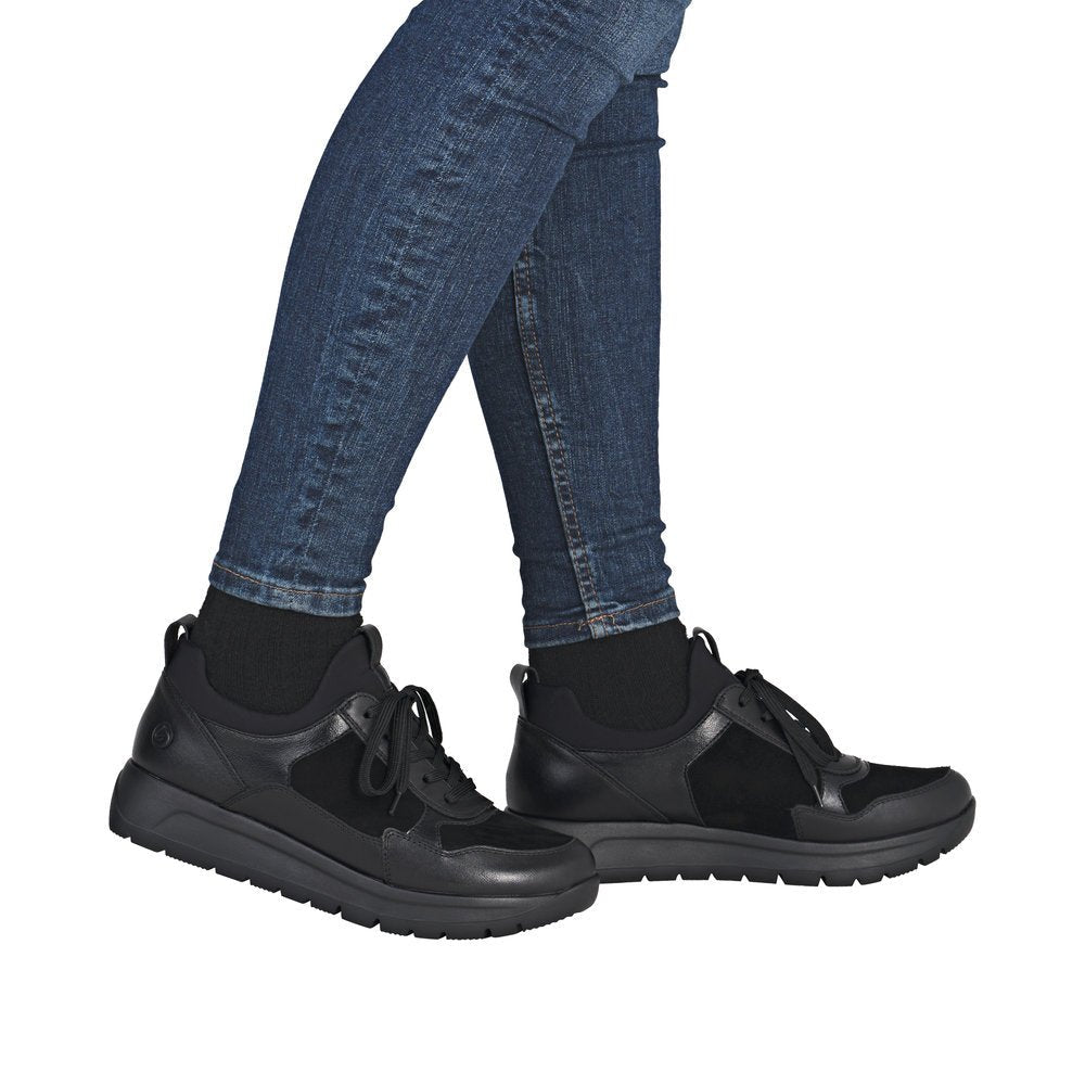 Pantofi Dama Piele Naturala Remonte RIEK D2V00 - Remonte - amely.ro