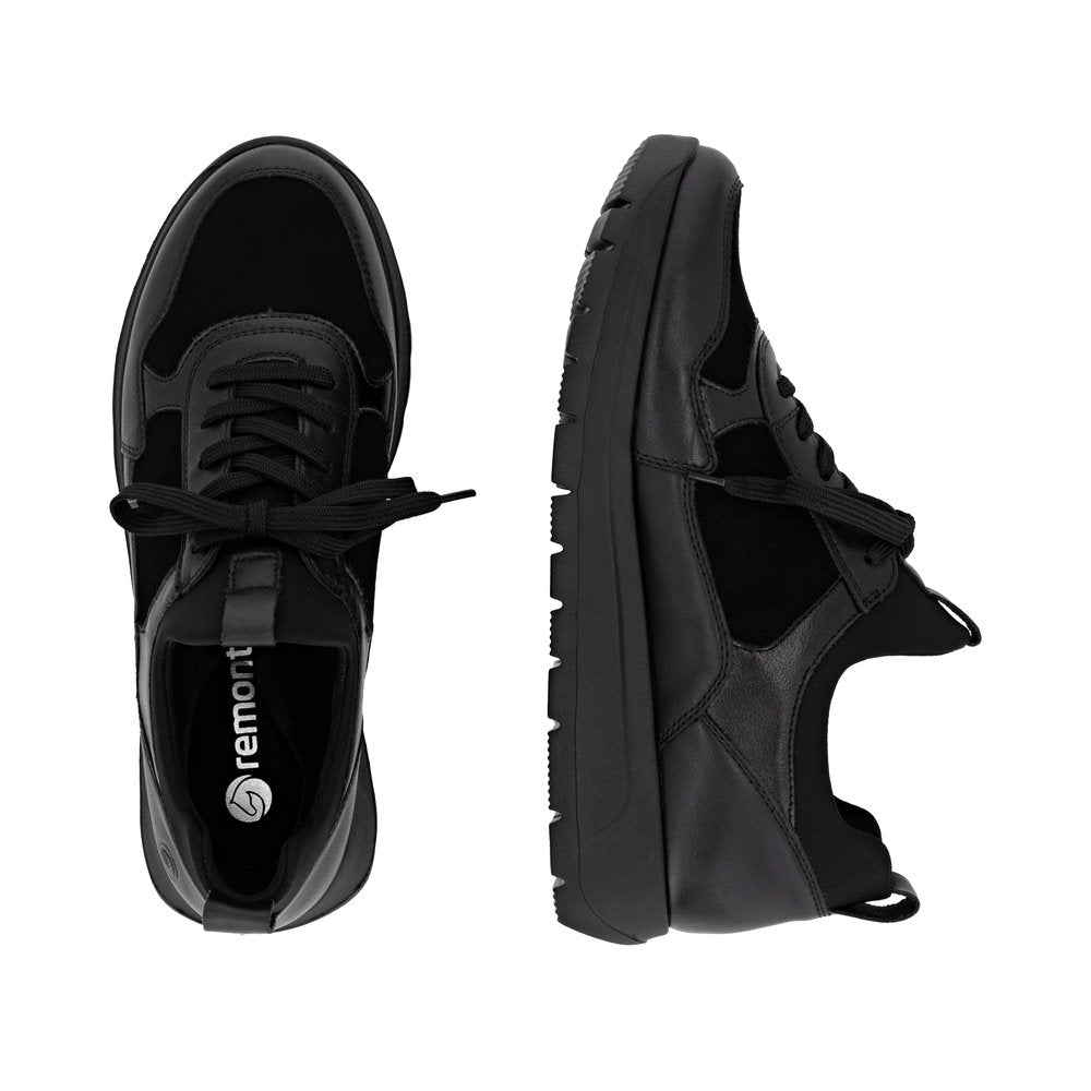 Pantofi Dama Piele Naturala Remonte RIEK D2V00 - Remonte - amely.ro