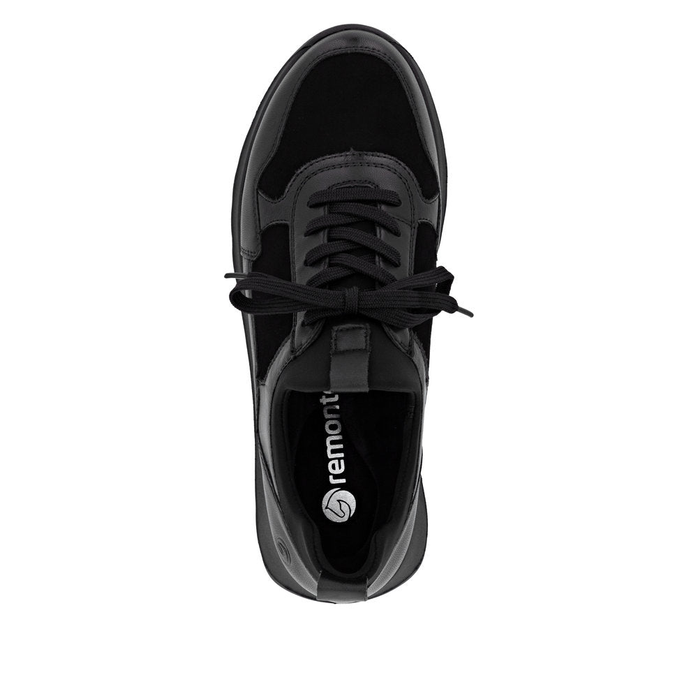 Pantofi Dama Piele Naturala Remonte RIEK D2V00 - Remonte - amely.ro