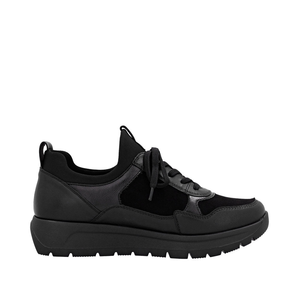 Pantofi Dama Piele Naturala Remonte RIEK D2V00 - Remonte - amely.ro