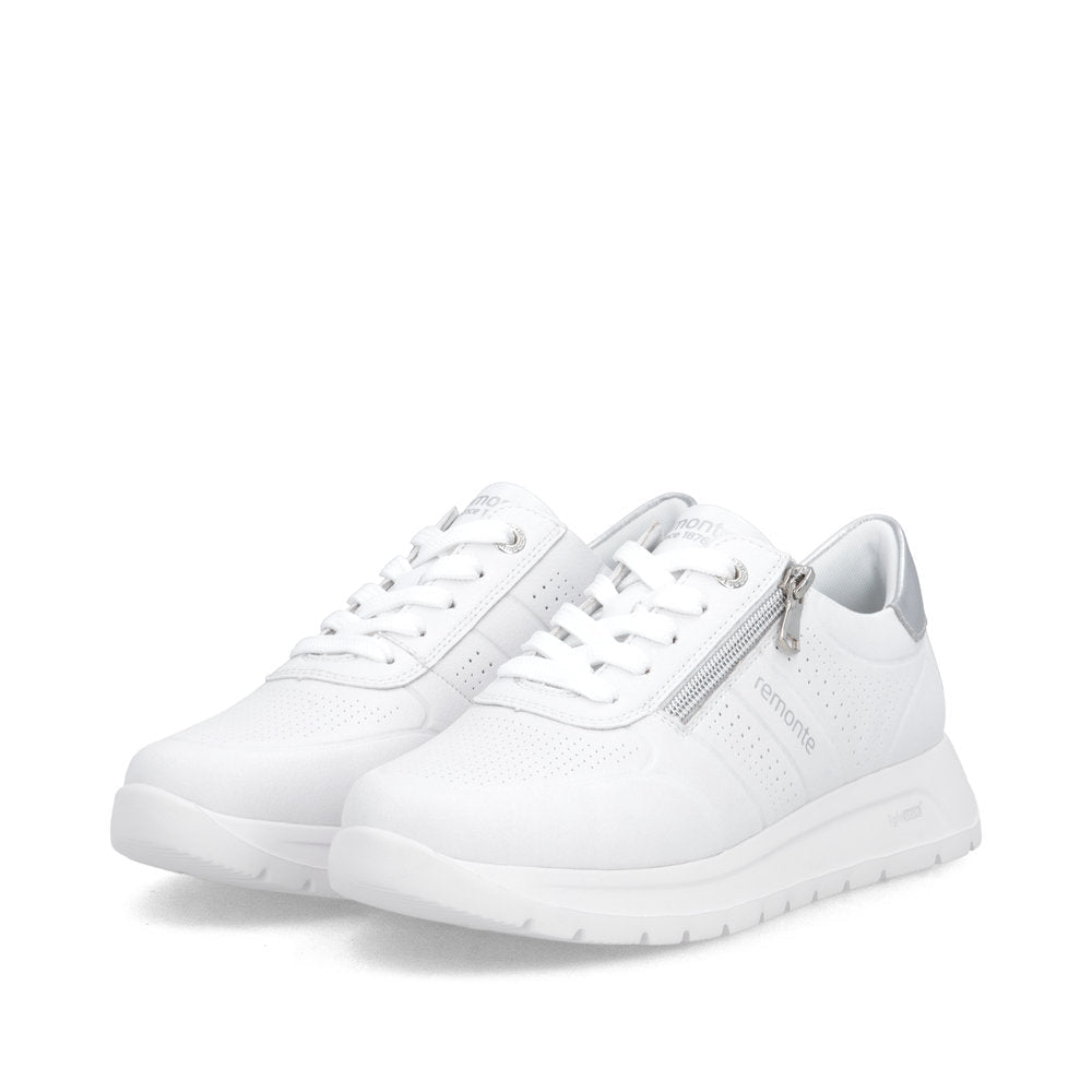 Pantofi Dama Piele Naturala Remonte RIEK D2V03 - Remonte - amely.ro